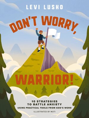 cover image of Don't Worry, Warrior!